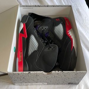 AIR JORDAN RETRO 5 "TOP 3"